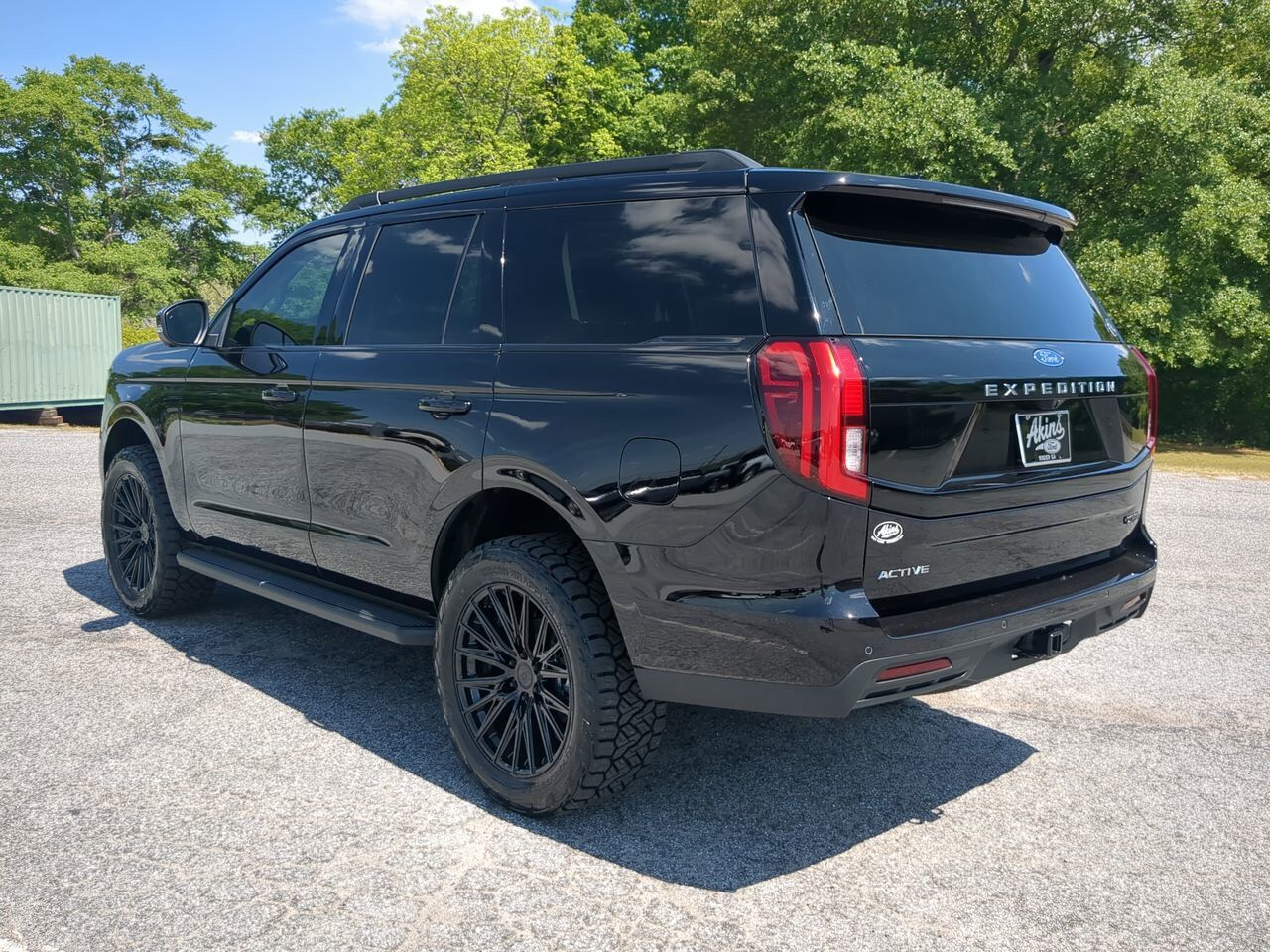 2026 Ford Expedition Active Winder GA