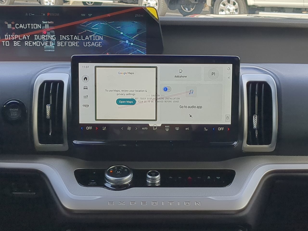 2026 Ford Expedition Active Winder GA