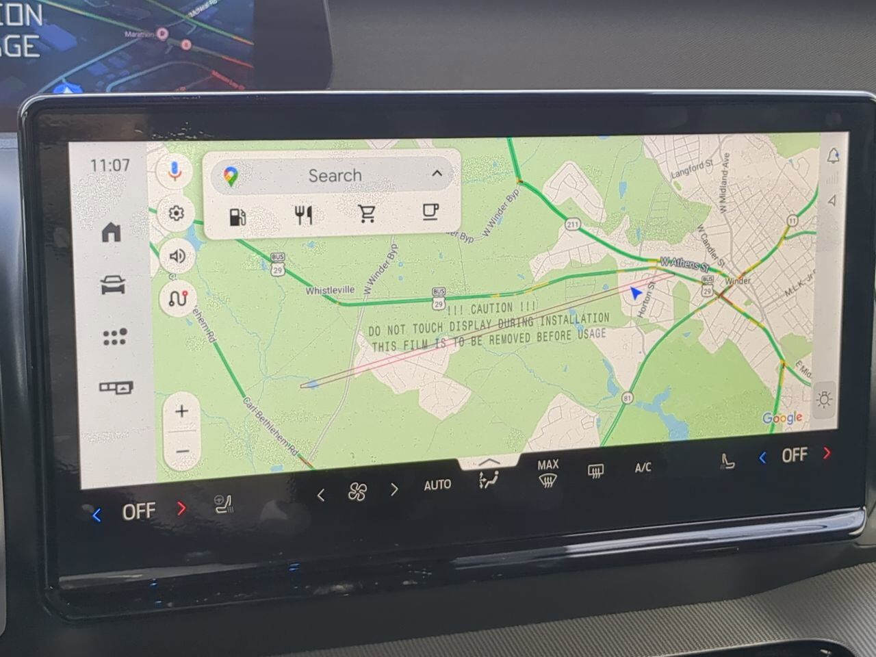 2026 Ford Expedition Active Winder GA