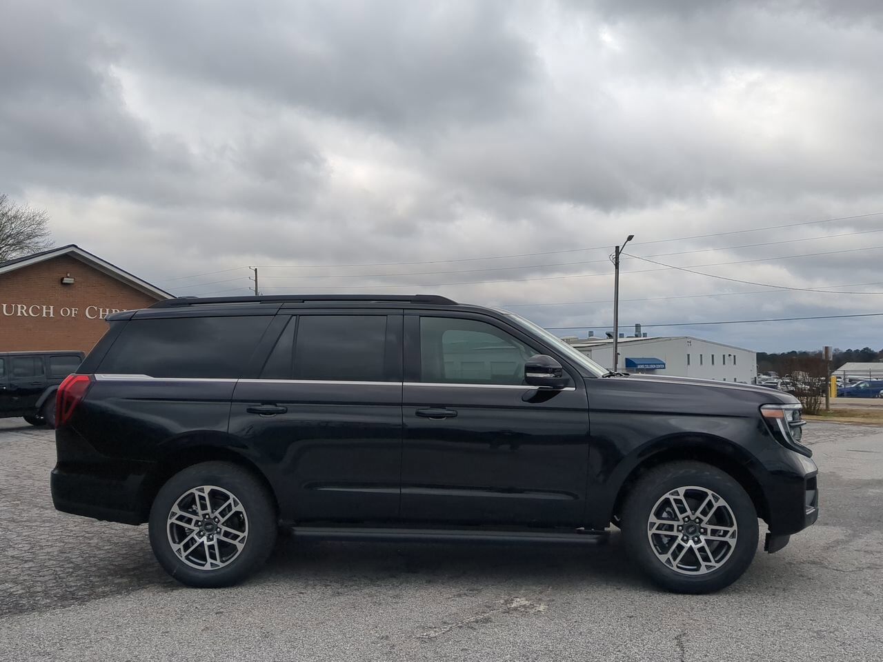 2026 Ford Expedition Active Winder GA