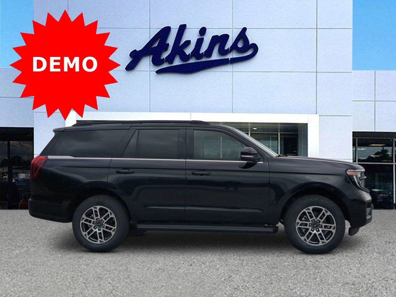 2026 Ford Expedition Active