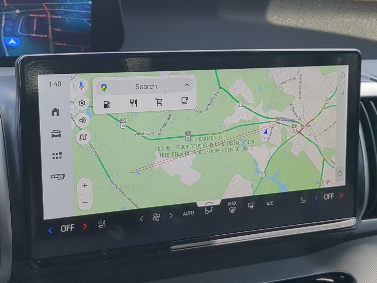 2026 Ford Expedition Active Winder GA