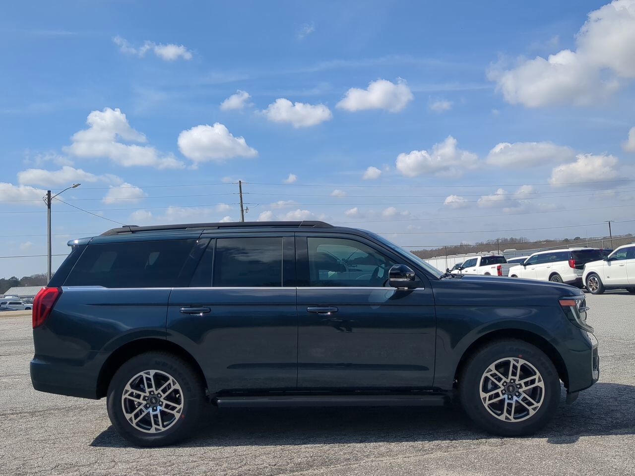 2026 Ford Expedition Active Winder GA