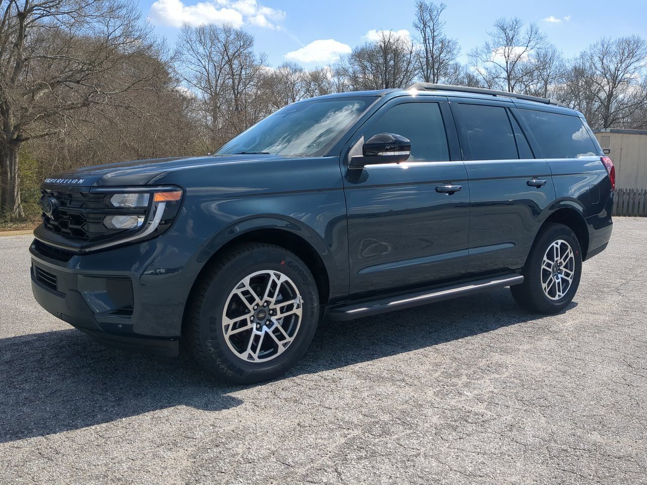 2026 Ford Expedition Active Winder GA