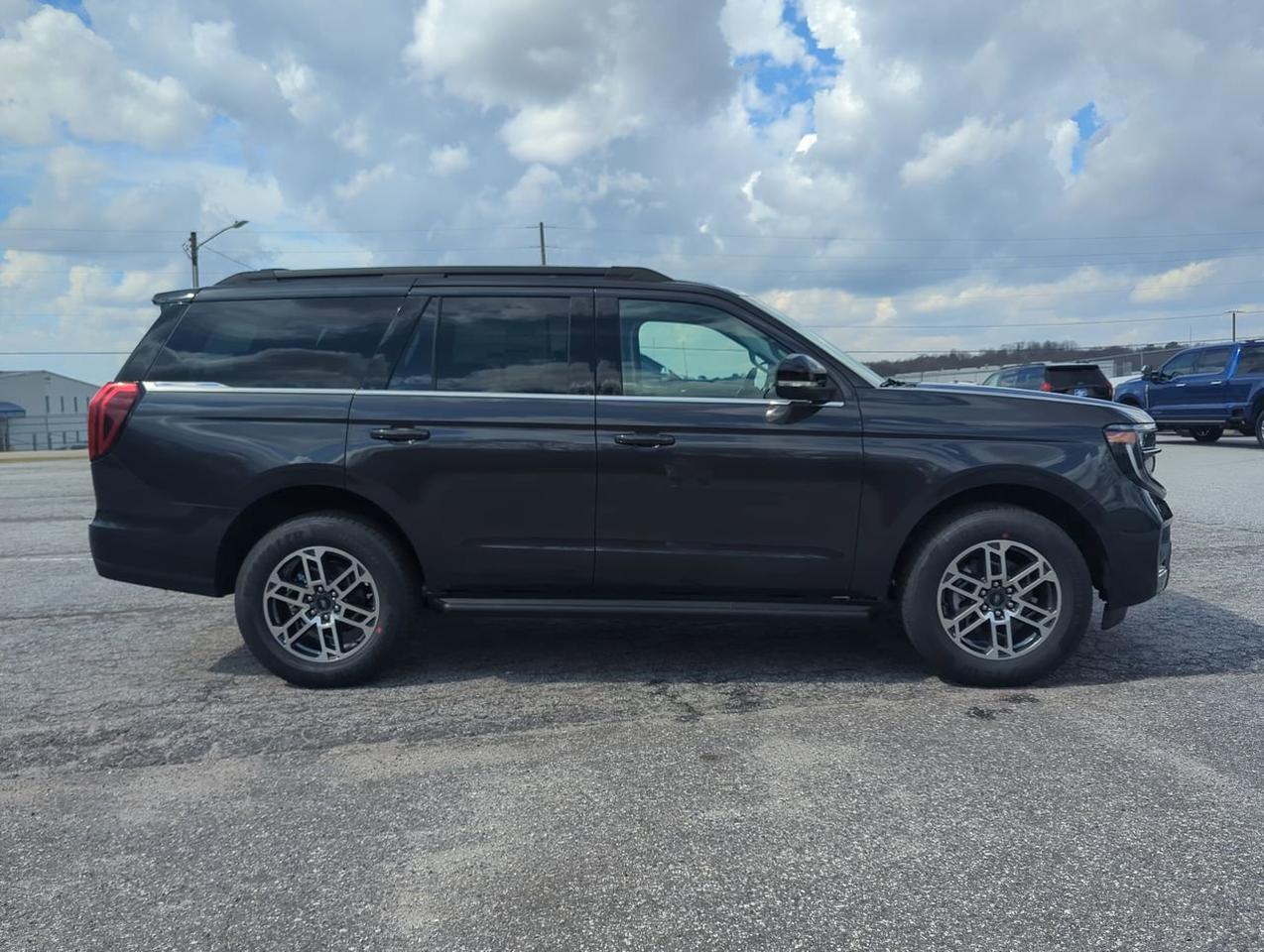 2026 Ford Expedition Active