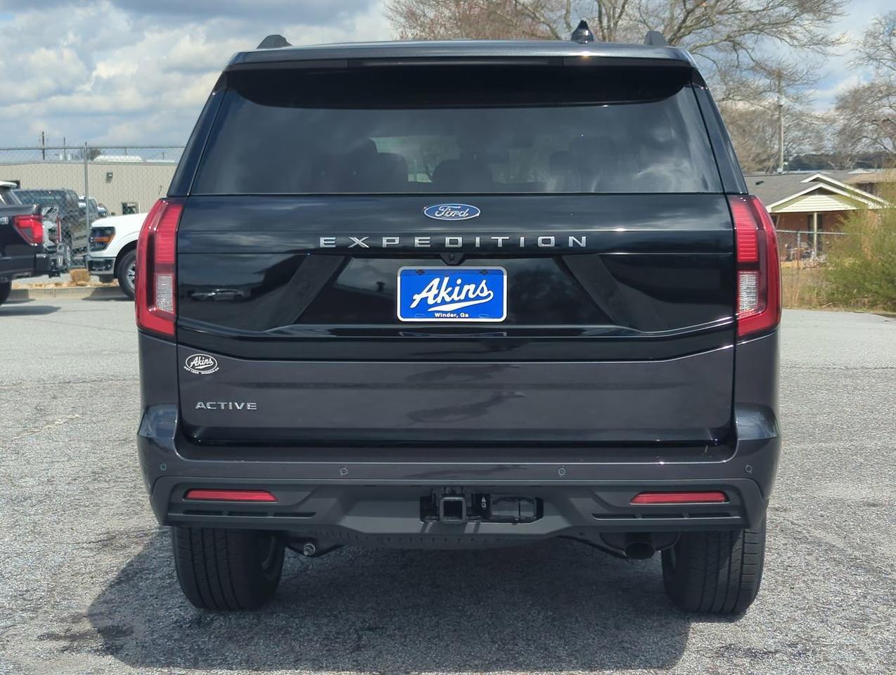 2026 Ford Expedition Active Winder GA