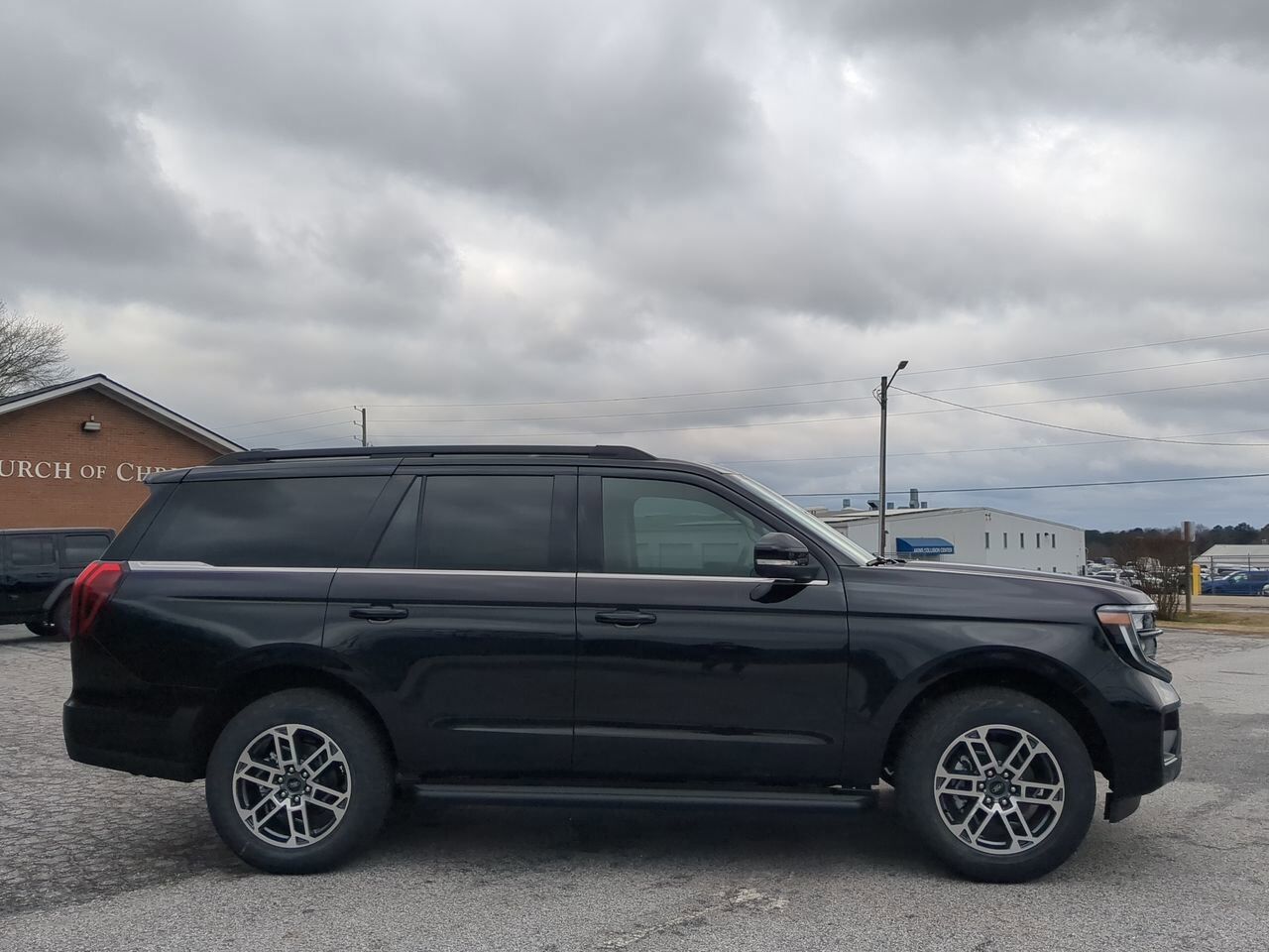 2026 Ford Expedition Active Winder GA