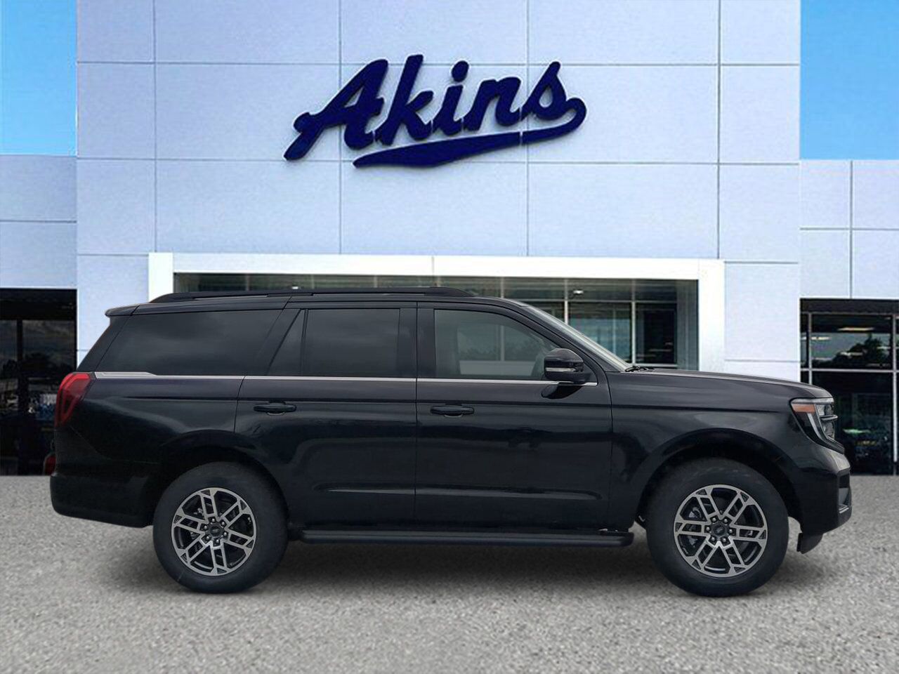 2026 Ford Expedition Active