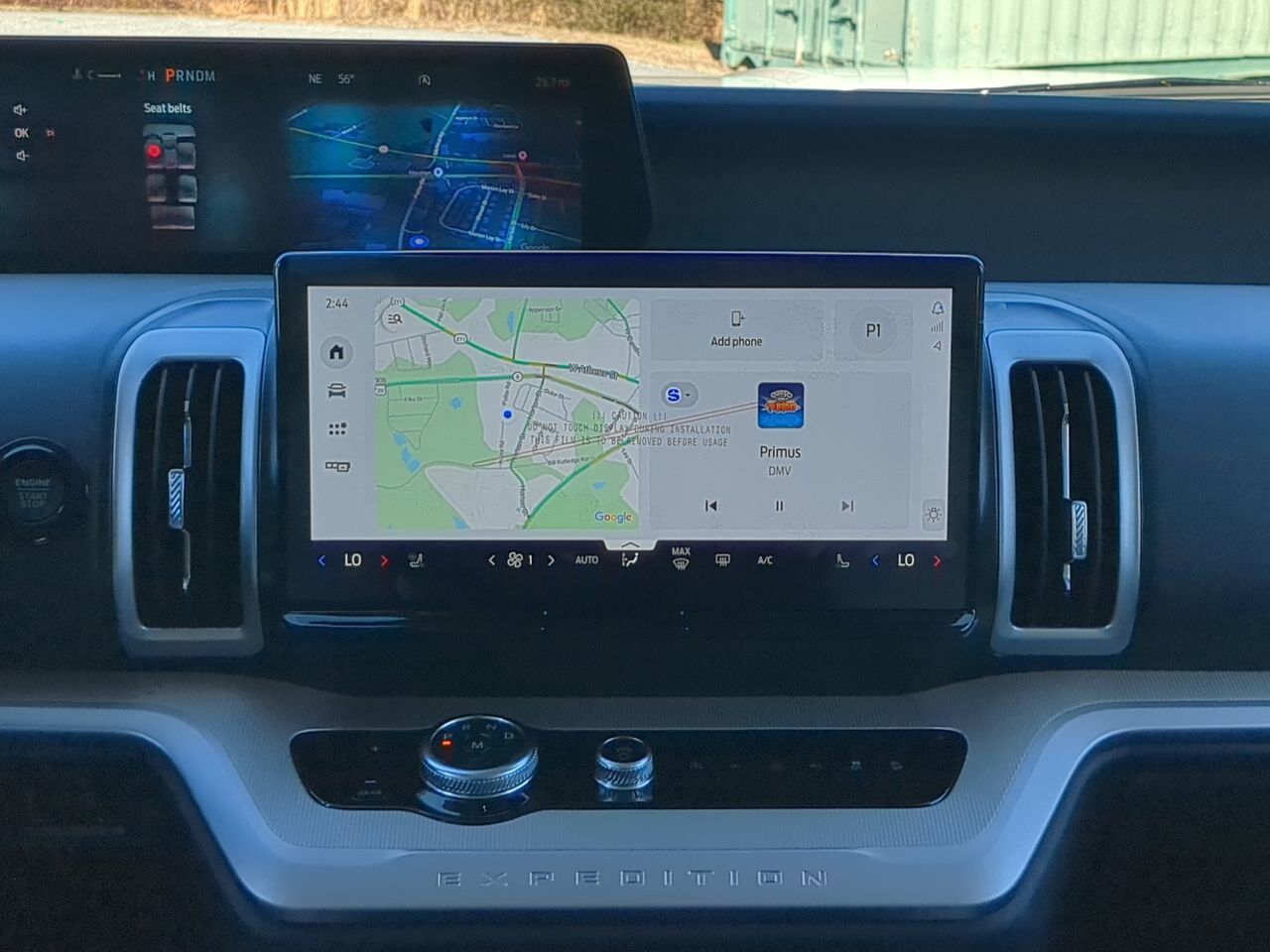 2026 Ford Expedition Active Winder GA