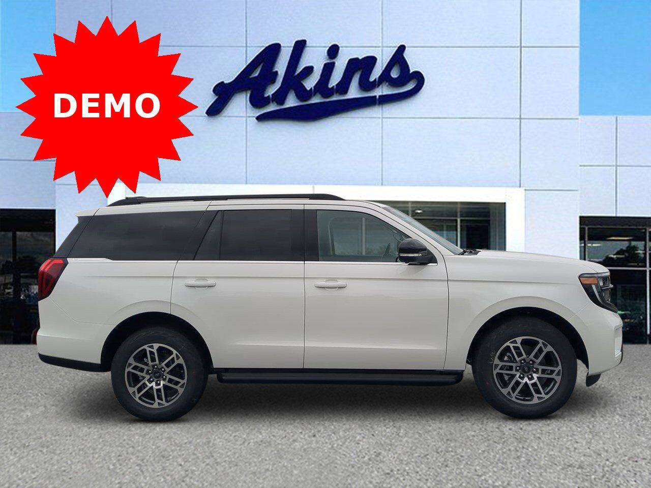2026 Ford Expedition Active
