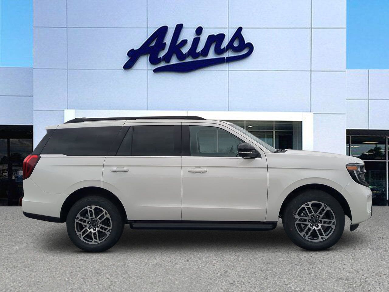 2026 Ford Expedition