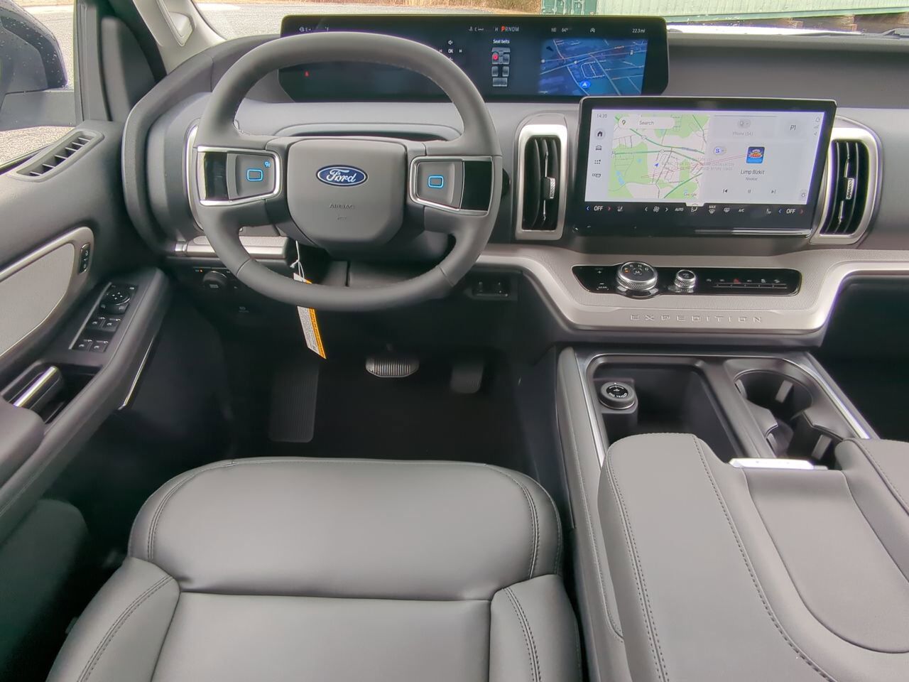 2026 Ford Expedition Active Winder GA