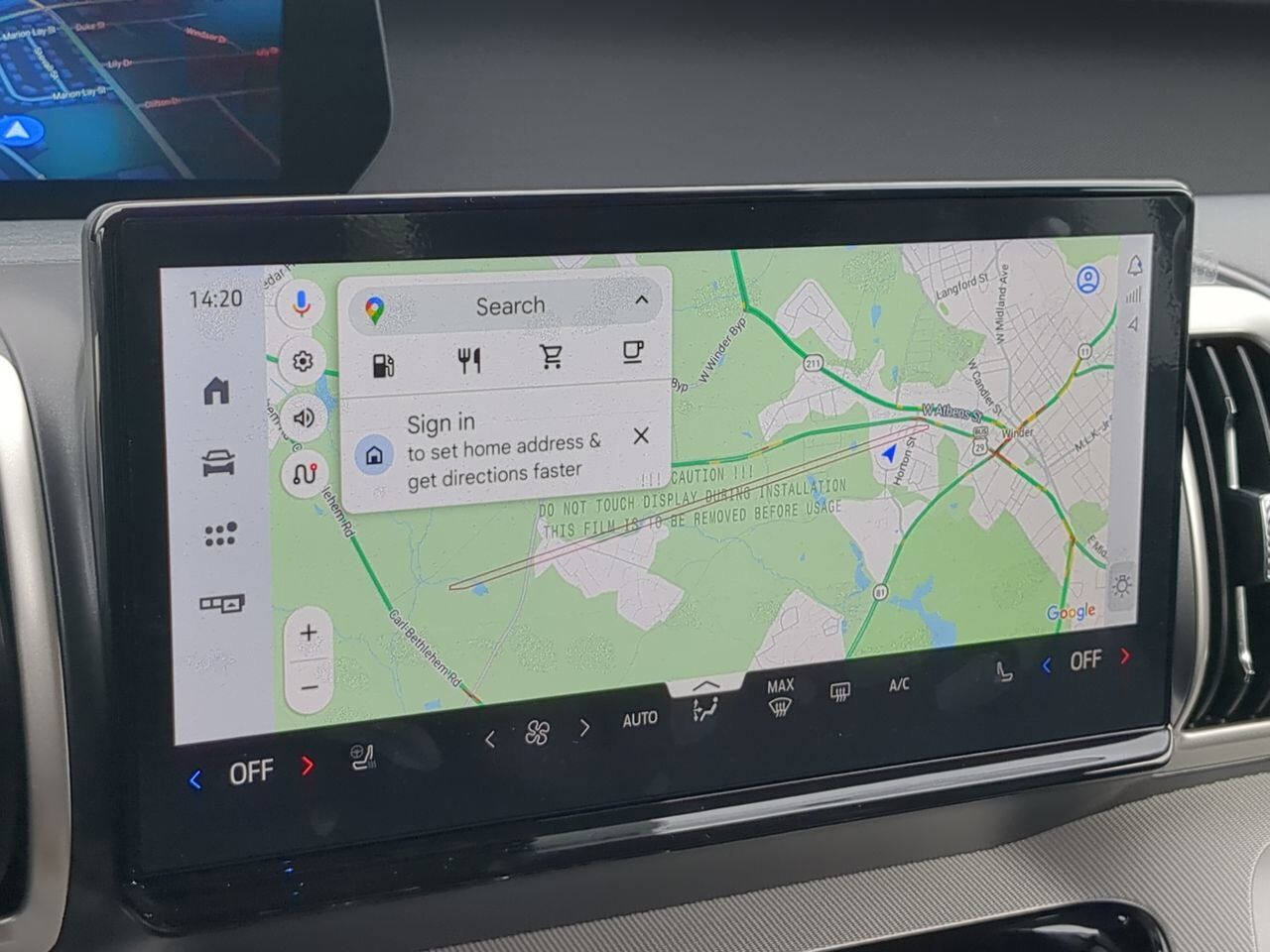 2026 Ford Expedition Active Winder GA