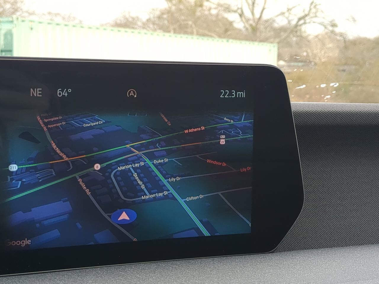 2026 Ford Expedition Active Winder GA