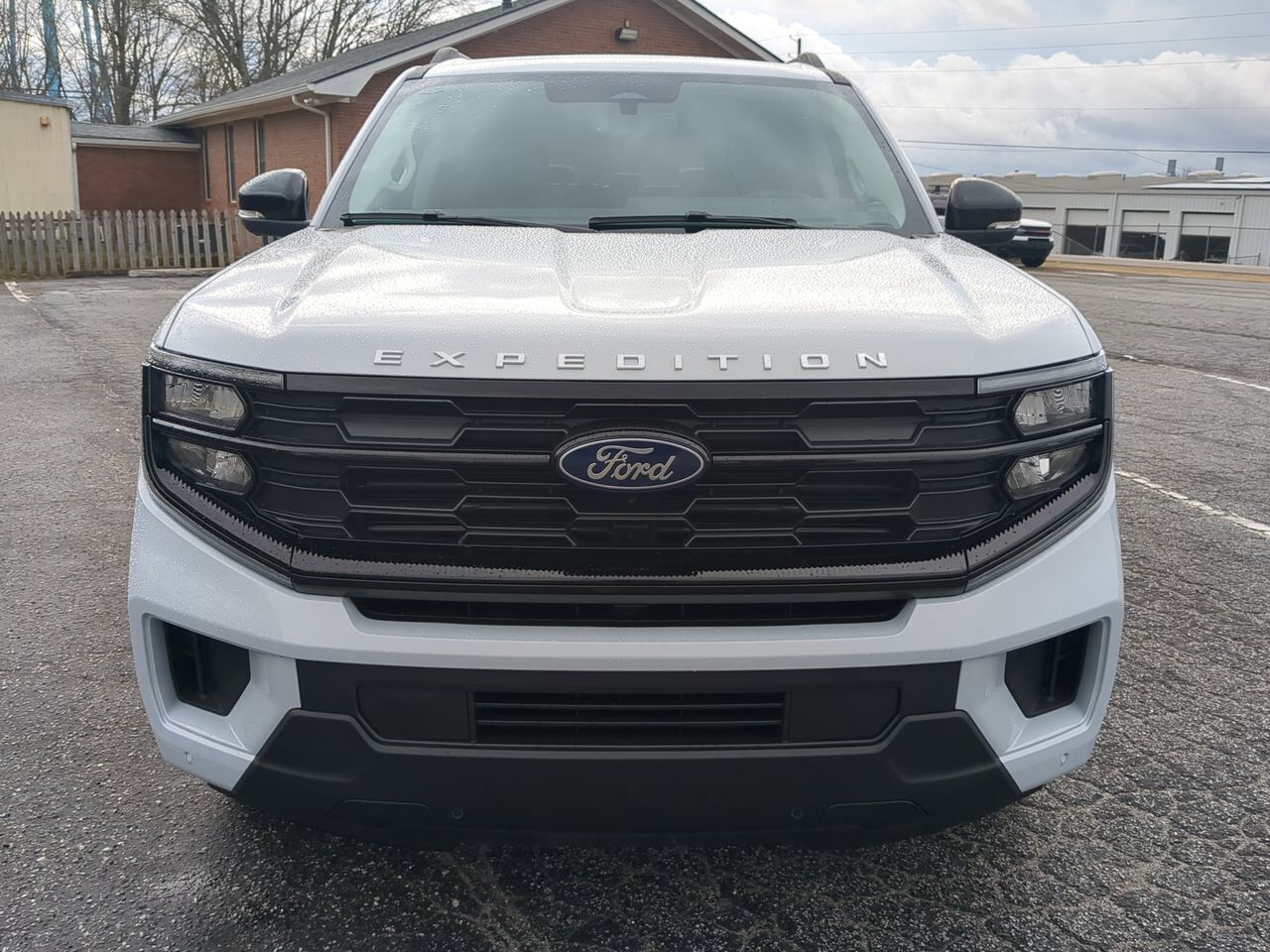 2026 Ford Expedition Active Winder GA