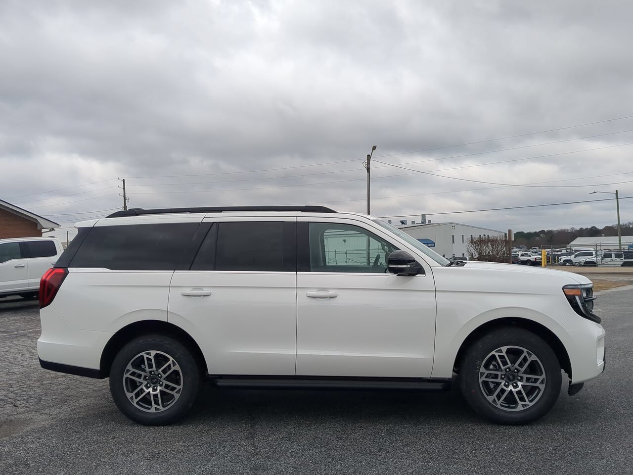 2026 Ford Expedition Active Winder GA