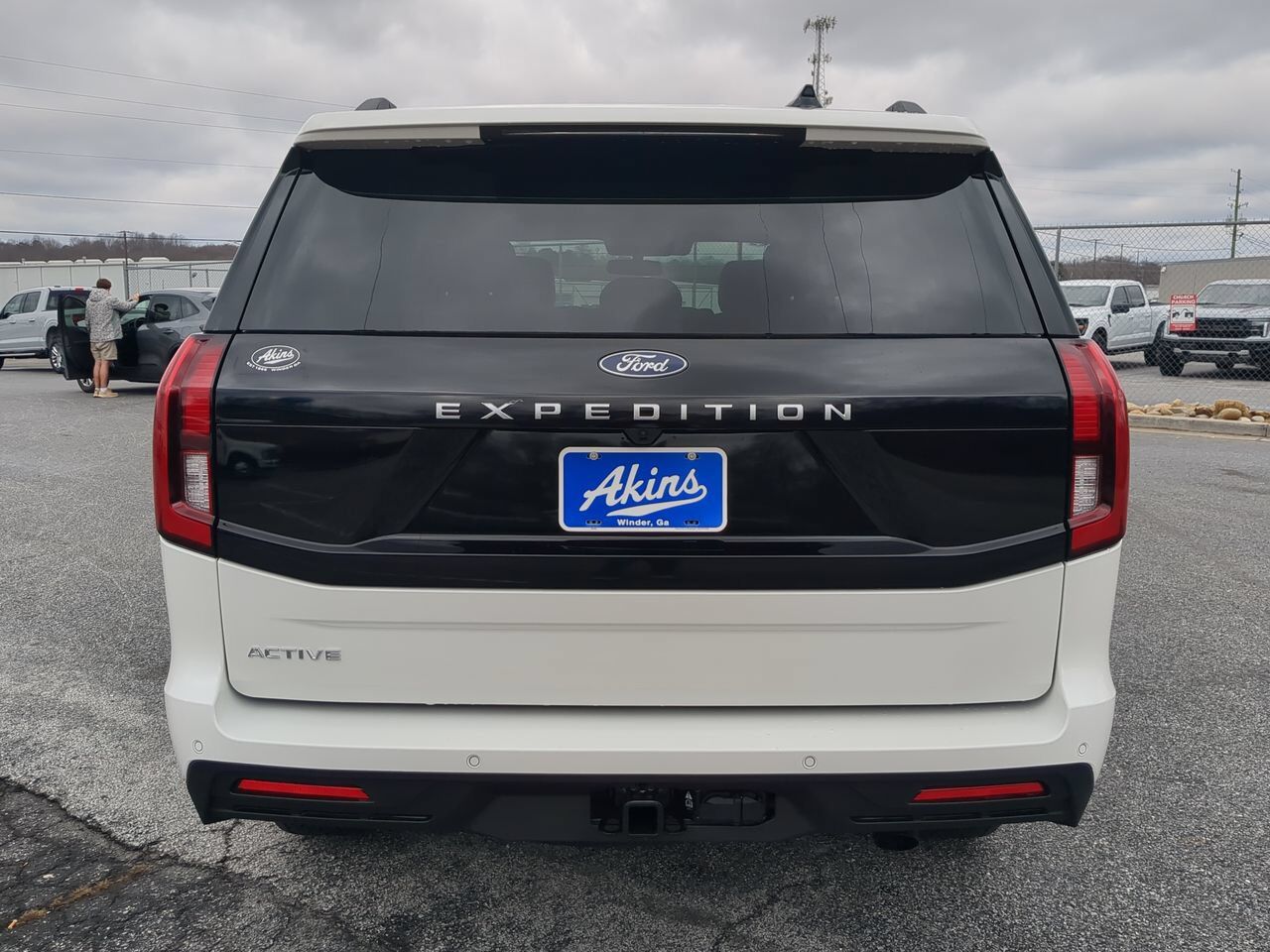 2026 Ford Expedition Active Winder GA