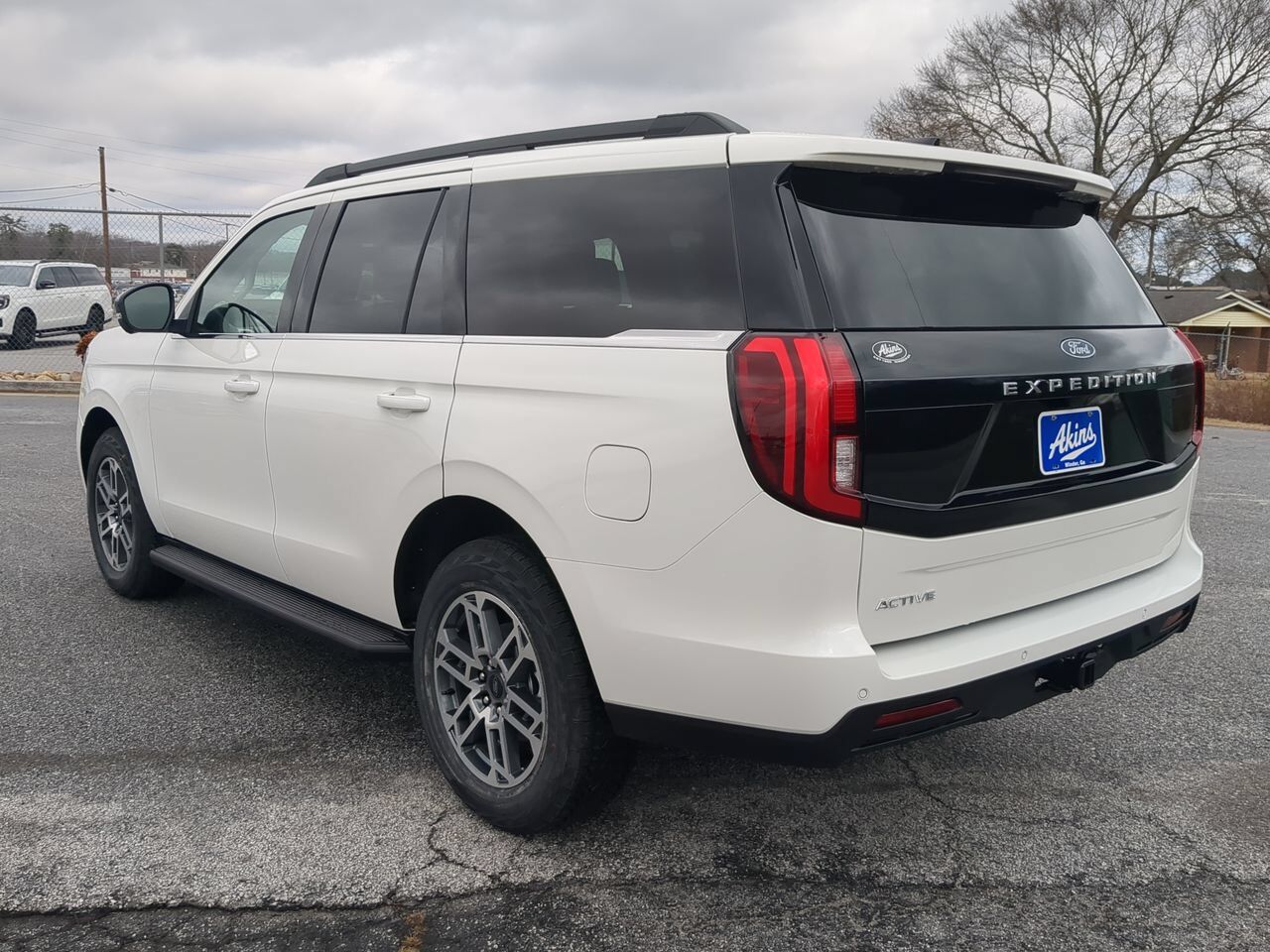 2026 Ford Expedition Active Winder GA