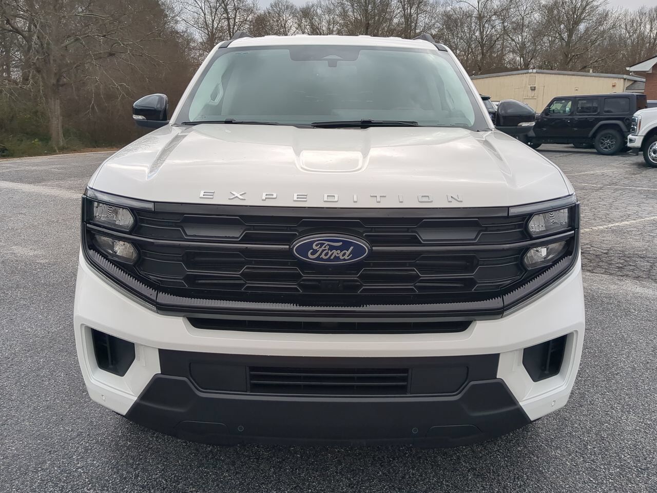 2026 Ford Expedition Active Winder GA