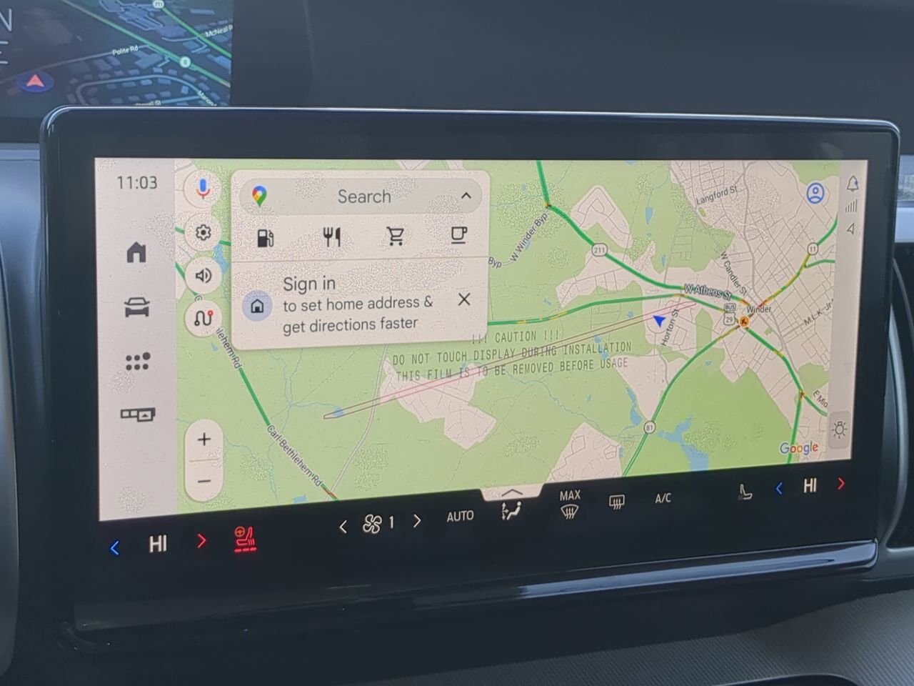 2026 Ford Expedition Active Winder GA