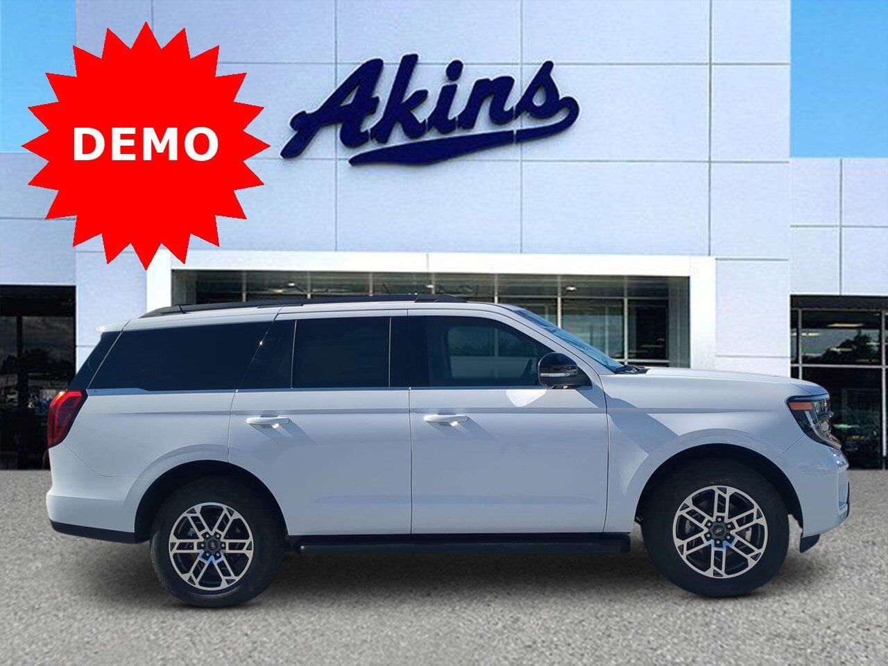 2026 Ford Expedition