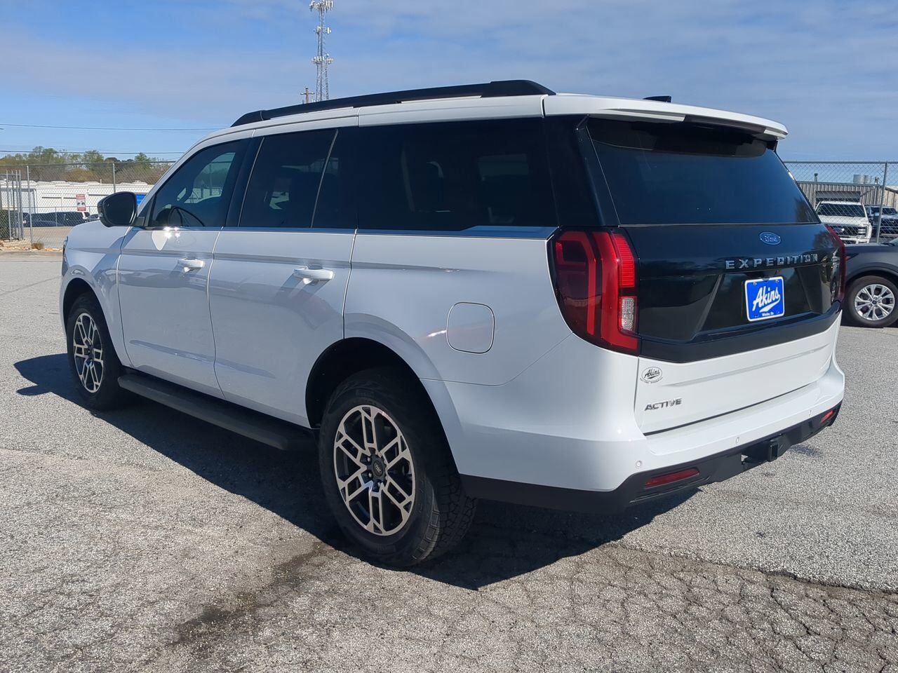 2026 Ford Expedition Active Winder GA