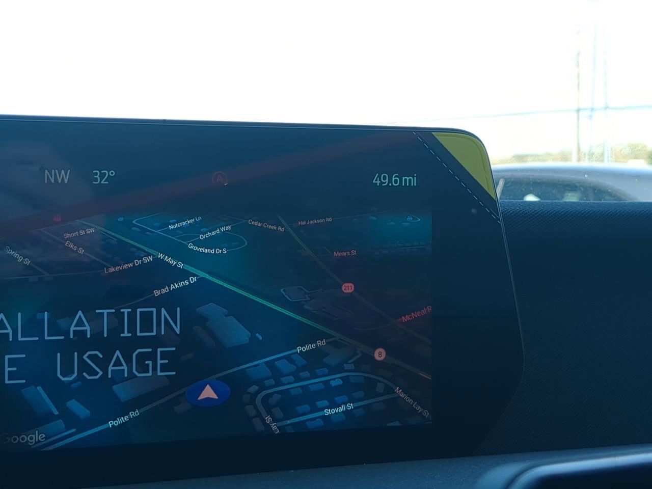 2026 Ford Expedition Active Winder GA