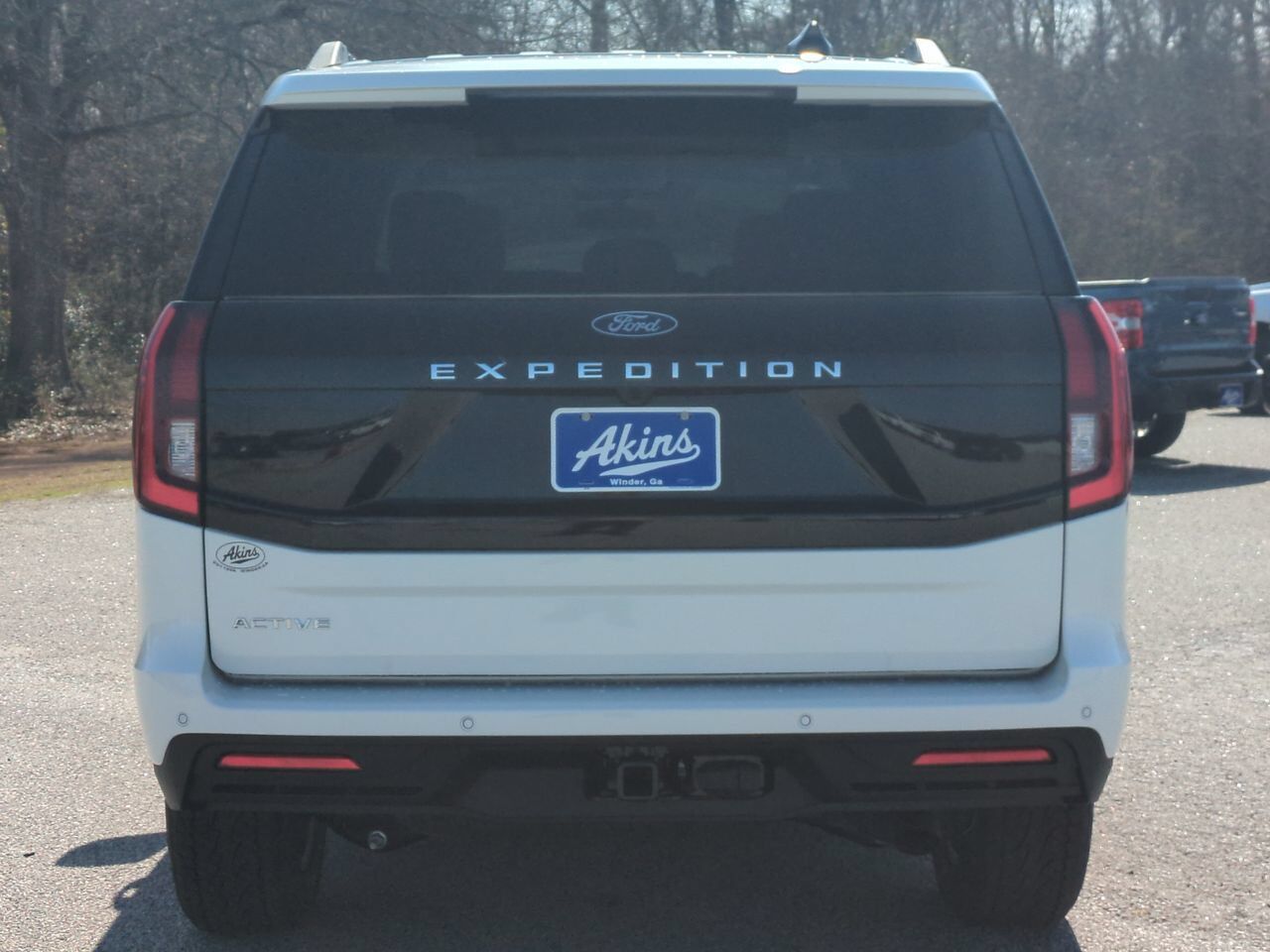 2026 Ford Expedition Active Winder GA