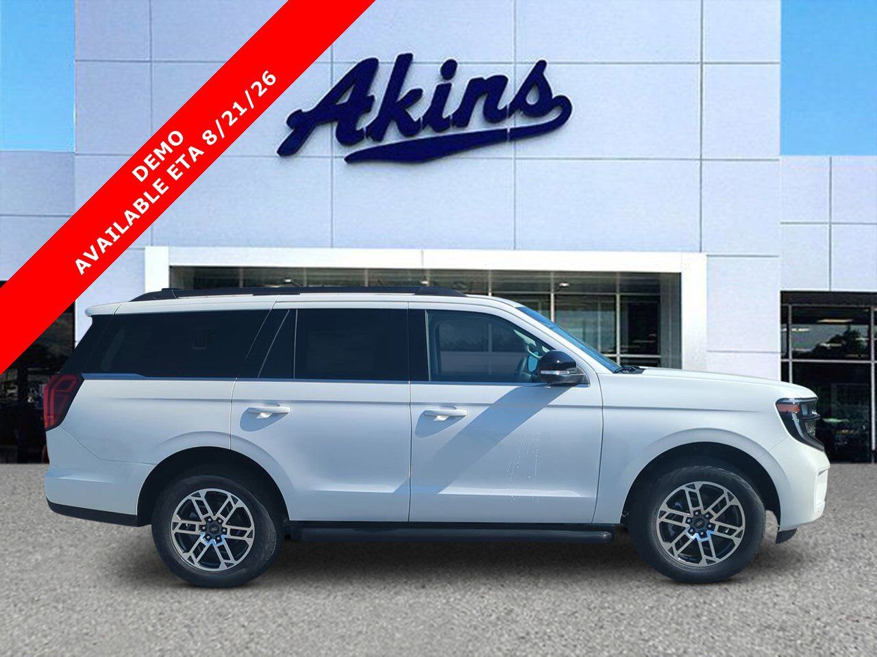 2026 Ford Expedition Active