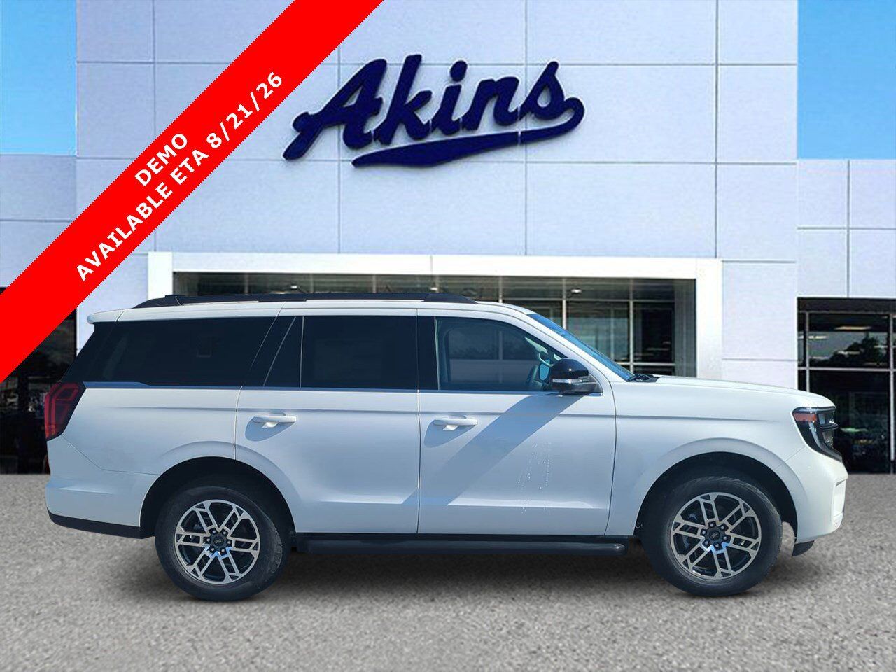 2026 Ford Expedition Active