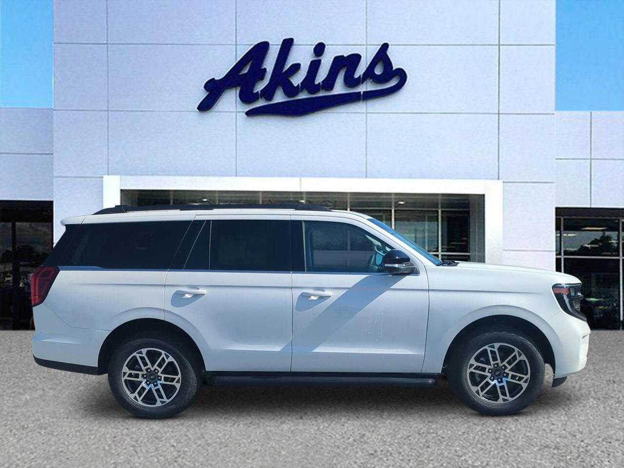 Ford Expedition Active