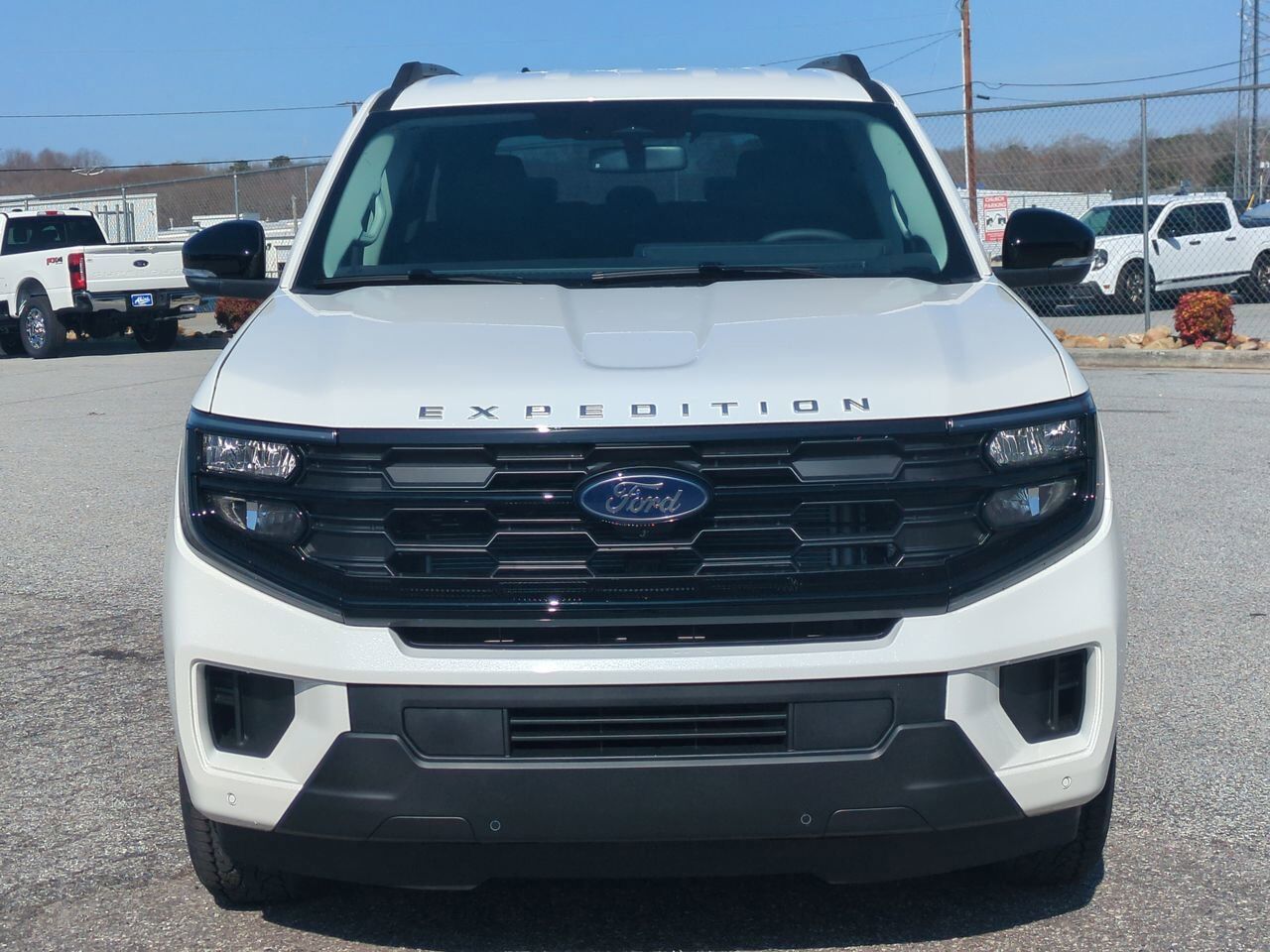 2026 Ford Expedition Active Winder GA