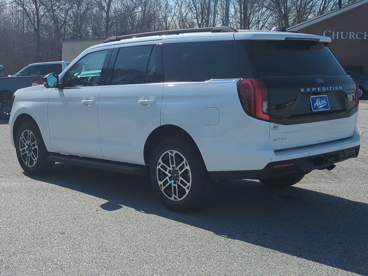 2026 Ford Expedition Active Winder GA