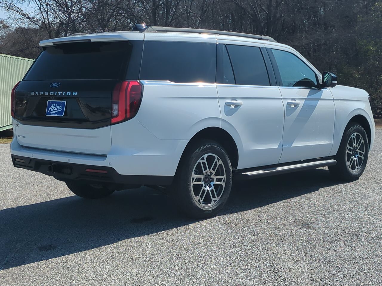2026 Ford Expedition Active Winder GA