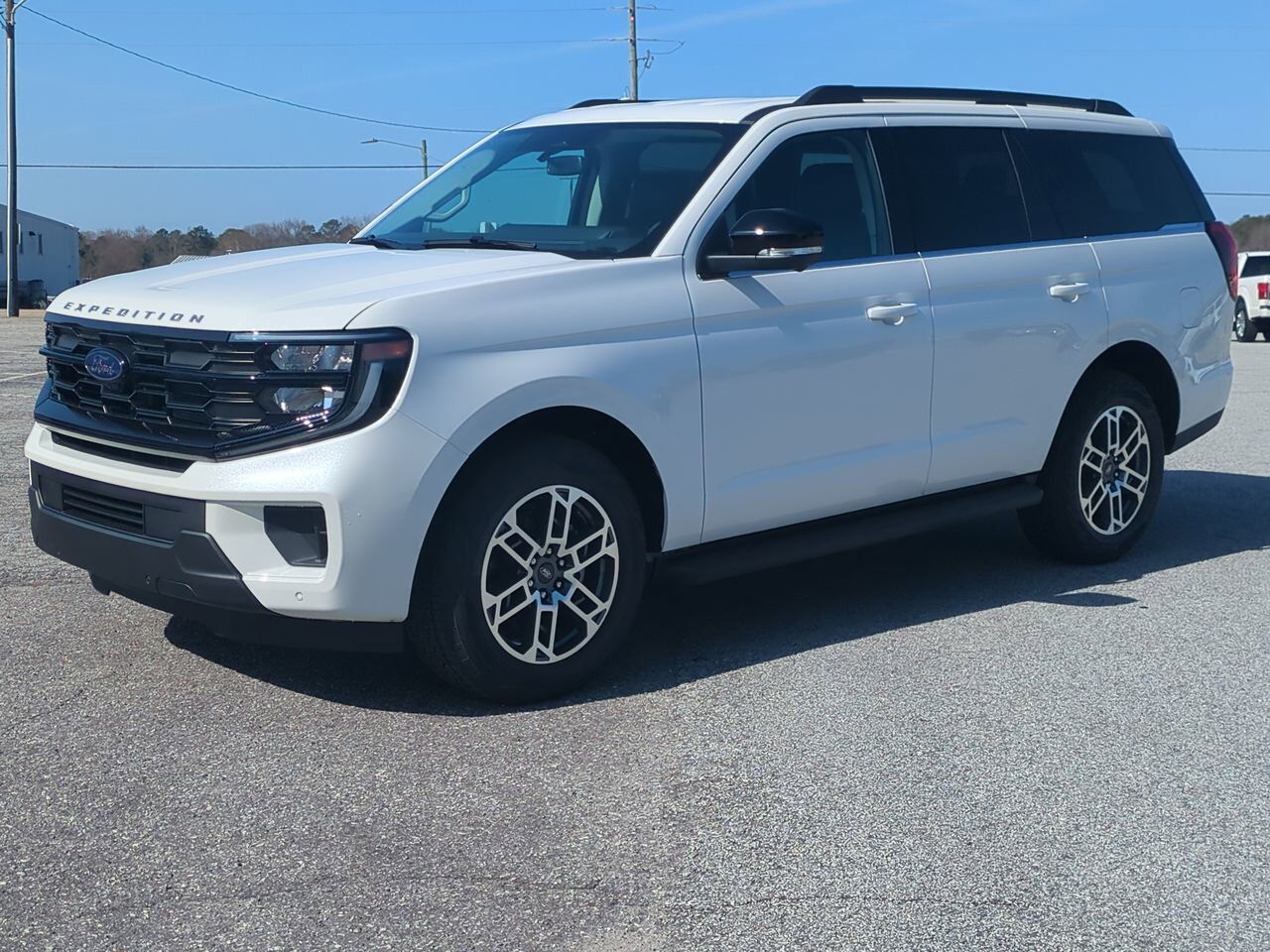 2026 Ford Expedition Active Winder GA