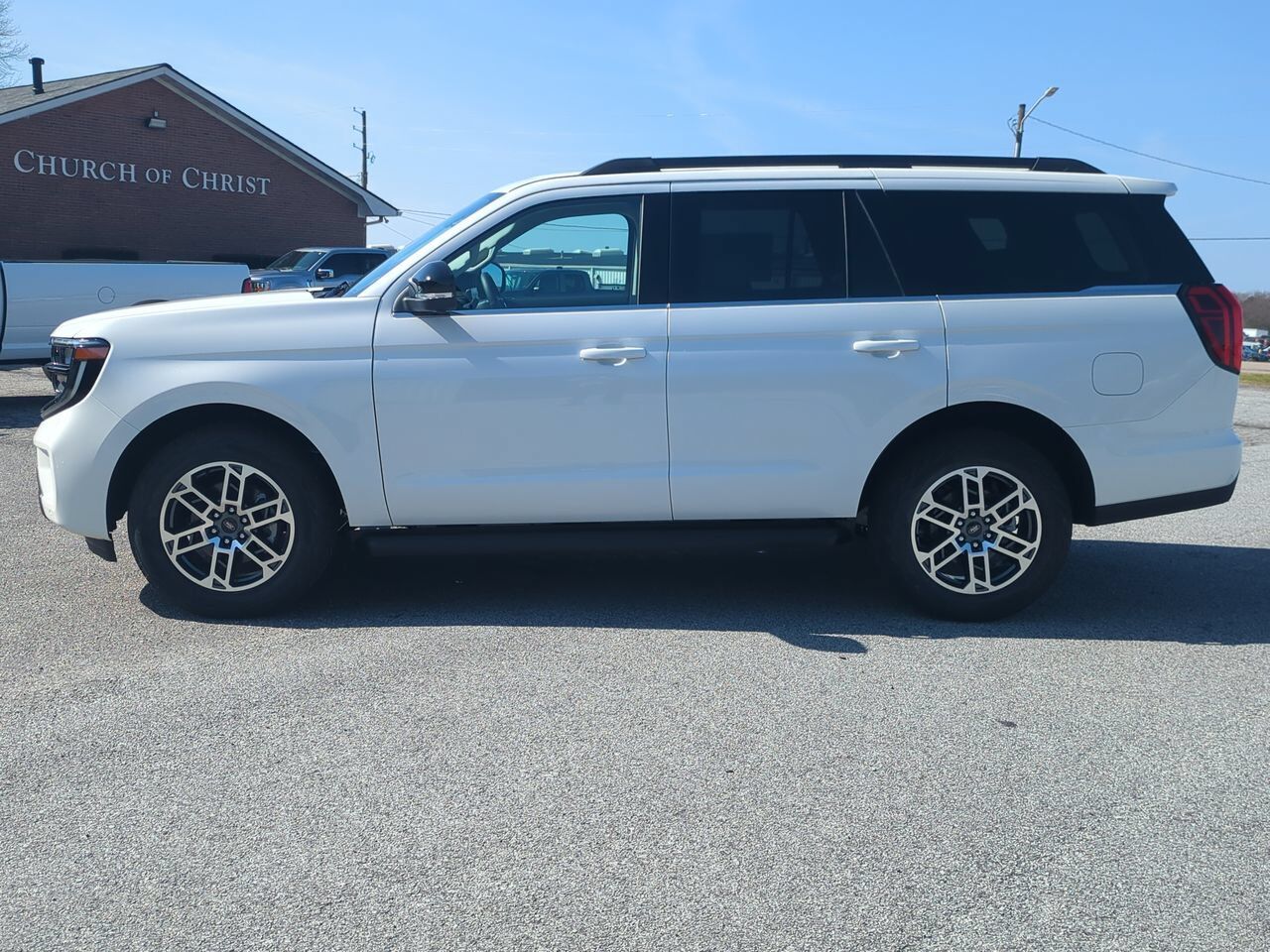2026 Ford Expedition Active Winder GA