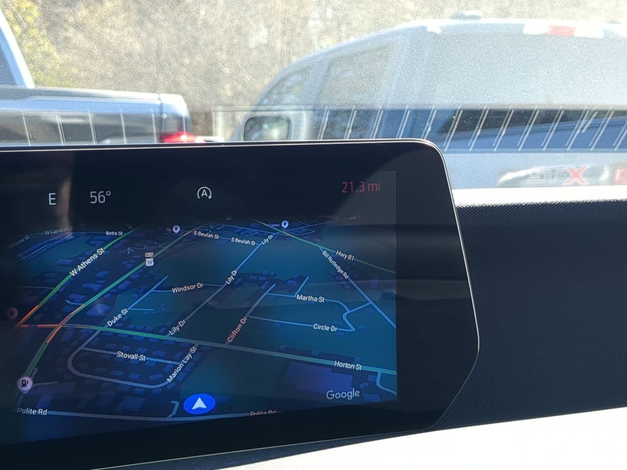 2026 Ford Expedition Active Winder GA