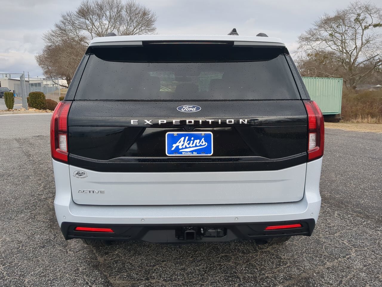 2026 Ford Expedition Active Winder GA