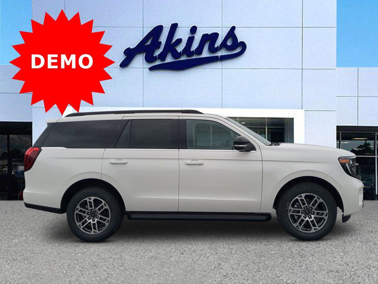 2026 Ford Expedition Active