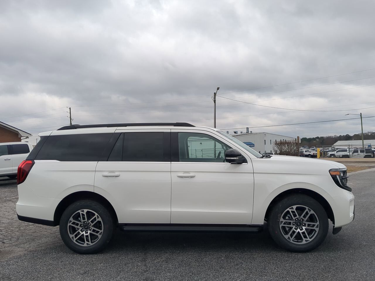 2026 Ford Expedition Active Winder GA