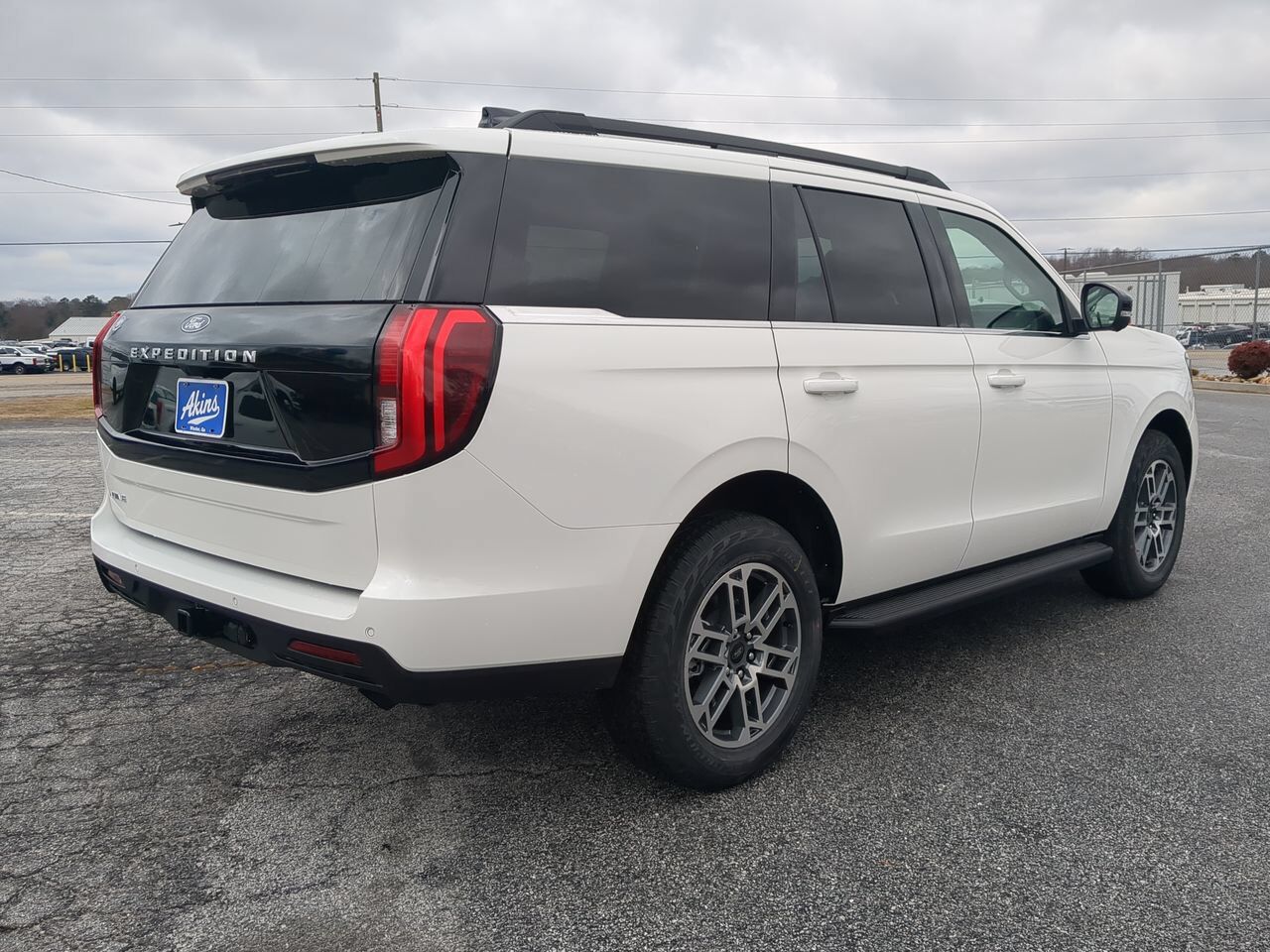 2026 Ford Expedition Active Winder GA