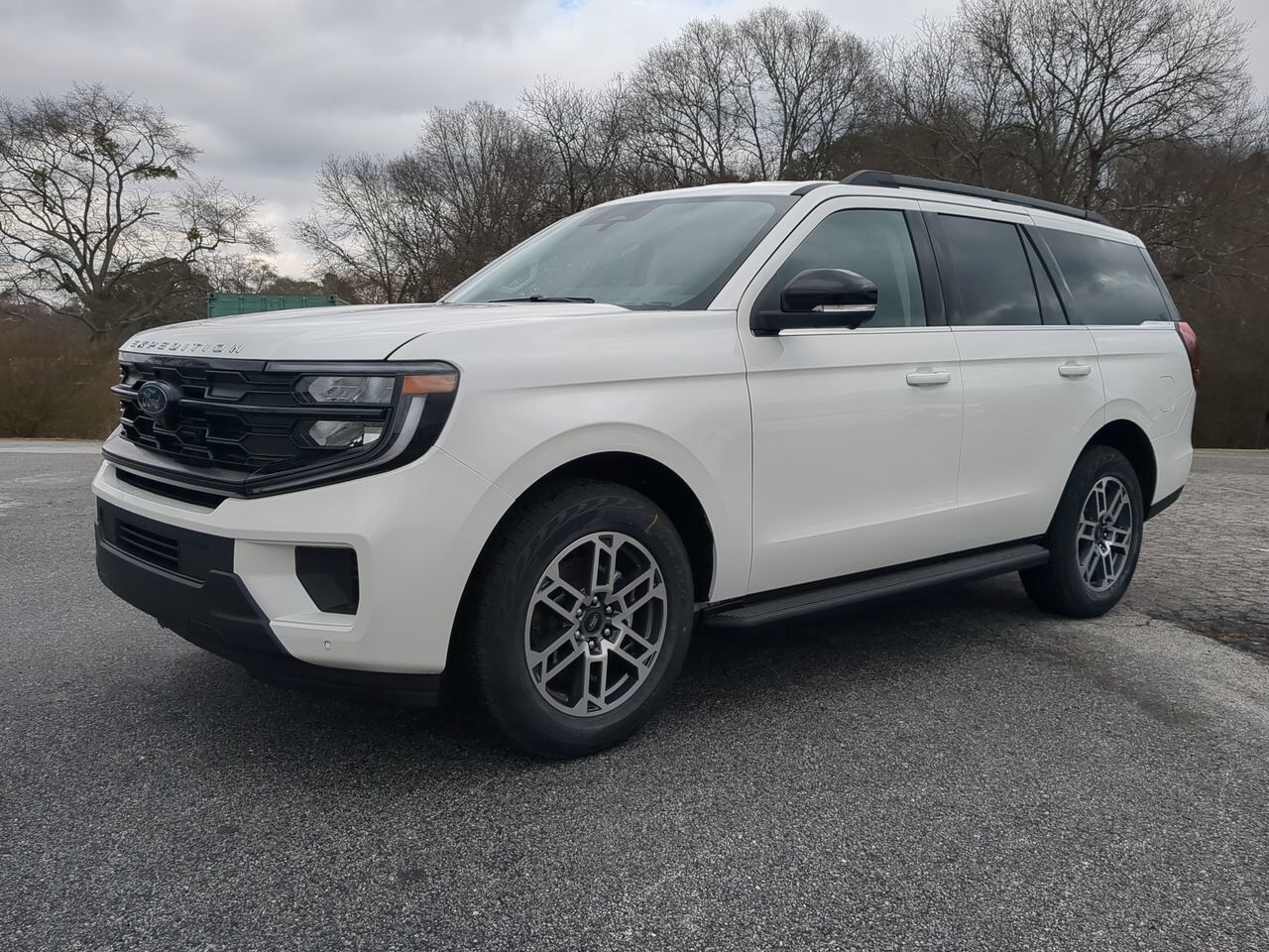 2026 Ford Expedition Active Winder GA