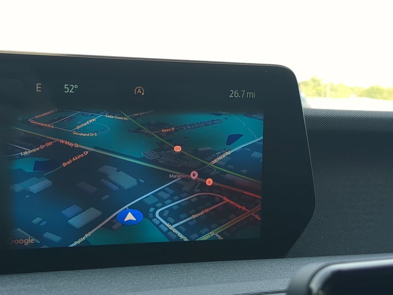 2026 Ford Expedition Active Winder GA