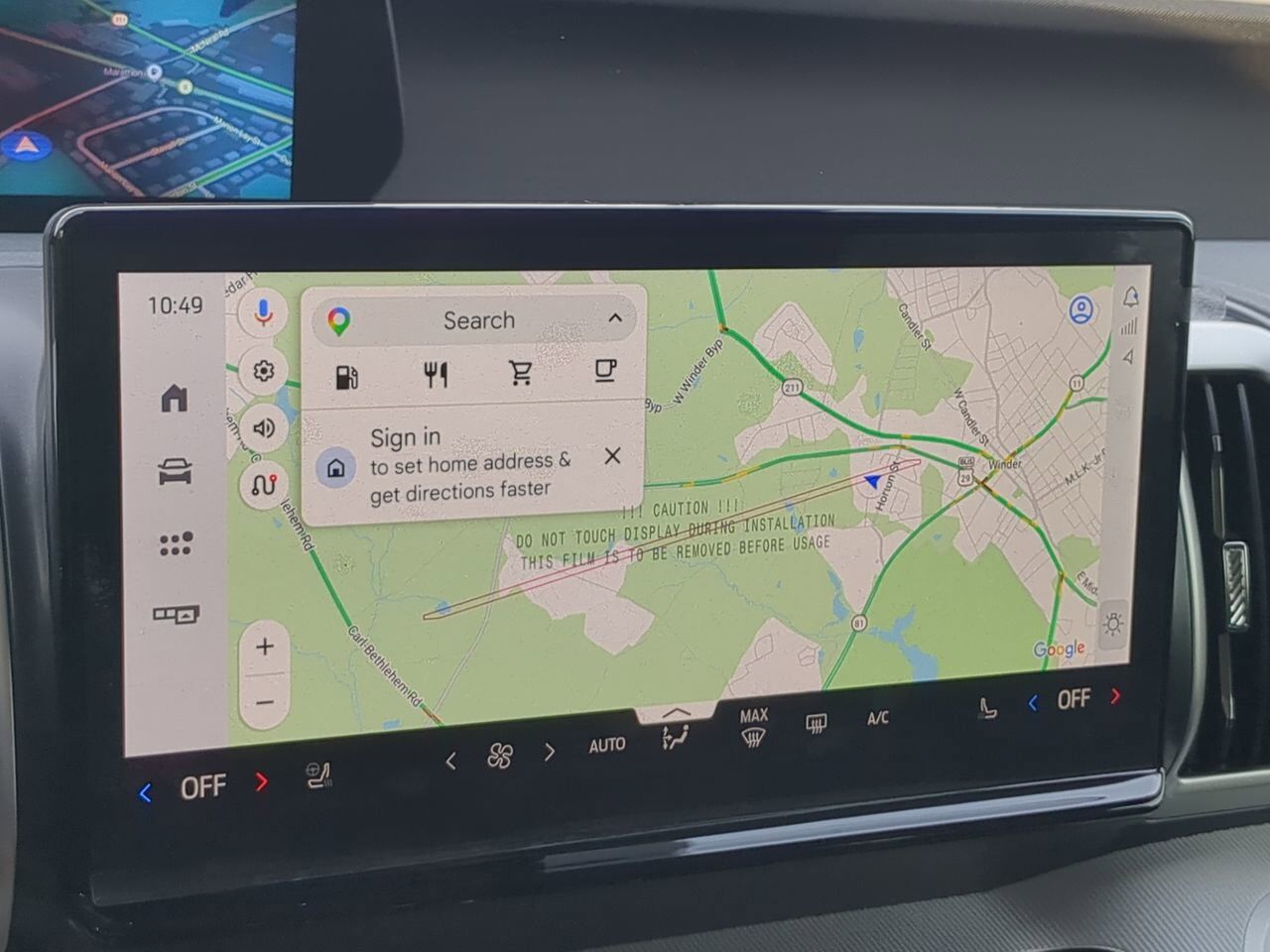 2026 Ford Expedition Active Winder GA