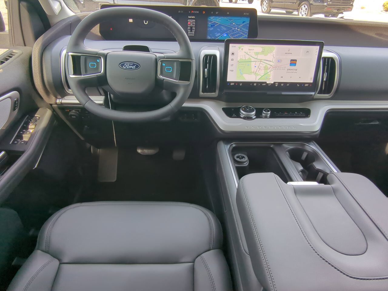 2026 Ford Expedition Active Winder GA