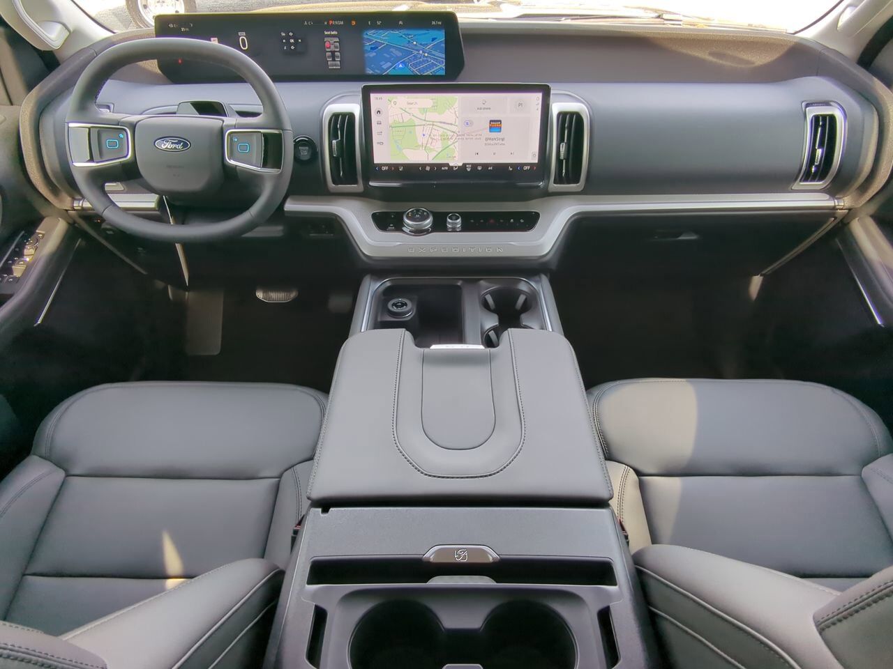 2026 Ford Expedition Active Winder GA