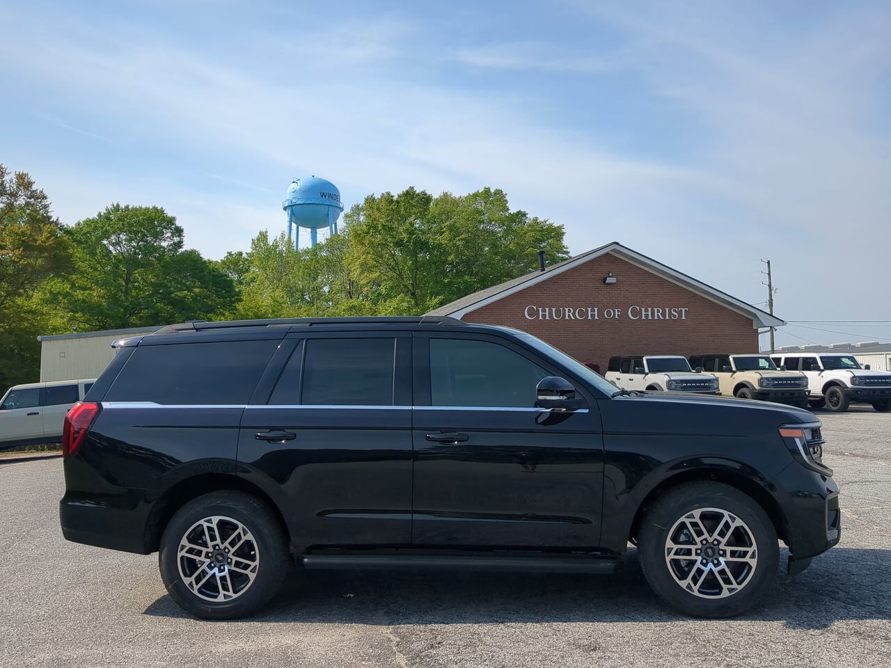 2026 Ford Expedition Active