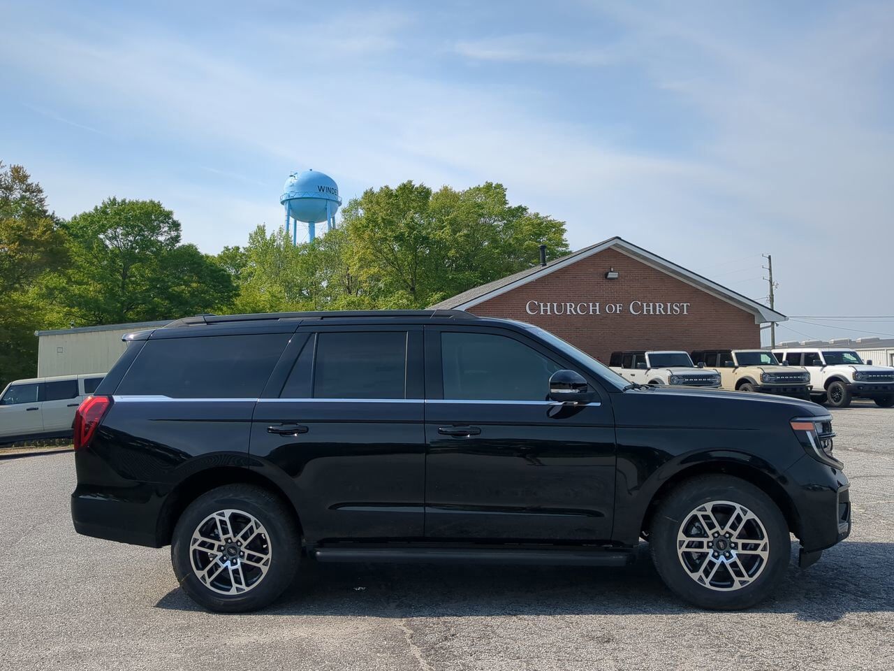 2026 Ford Expedition Active Winder GA