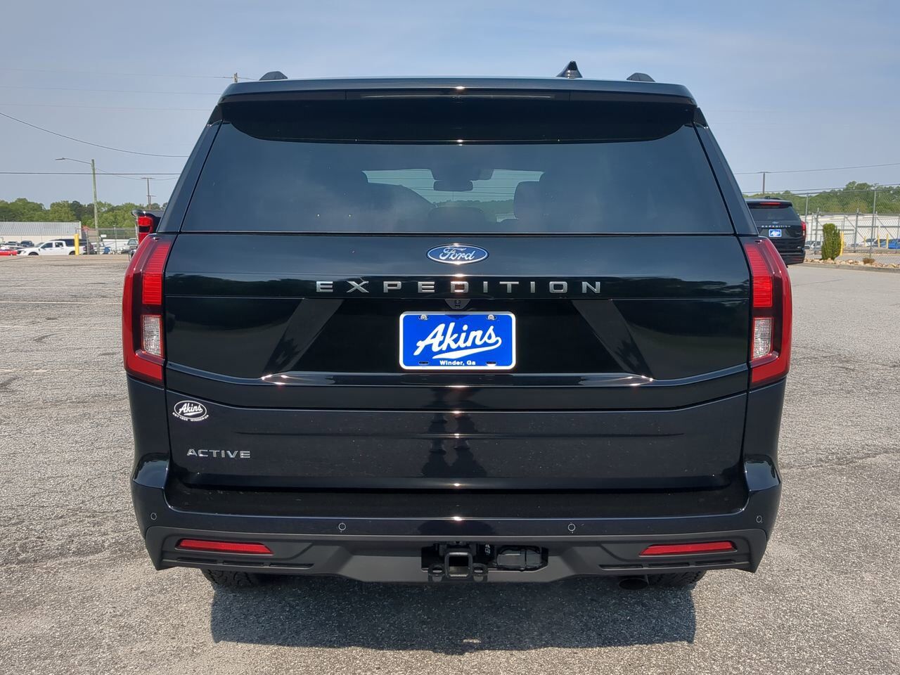 2026 Ford Expedition Active Winder GA