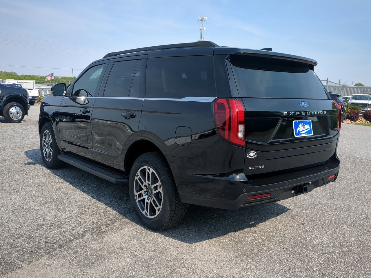 2026 Ford Expedition Active Winder GA